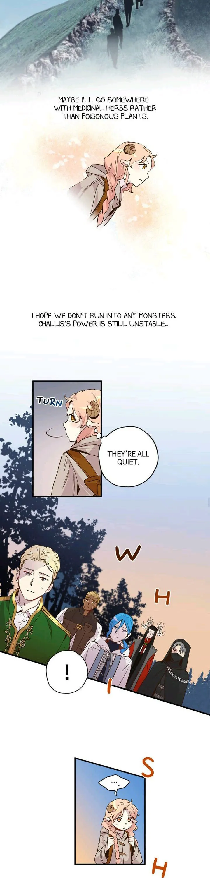 Wake Up, Warrior Chapter 16 Online - página 10