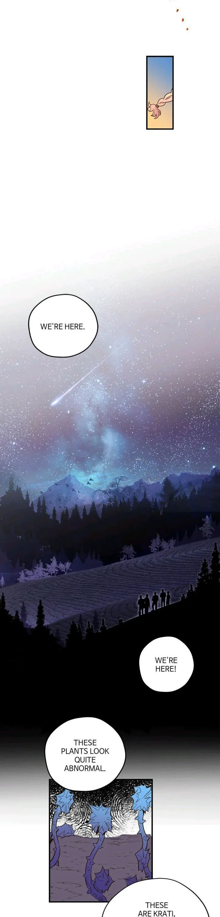 Wake Up, Warrior Chapter 16 Online - página 11