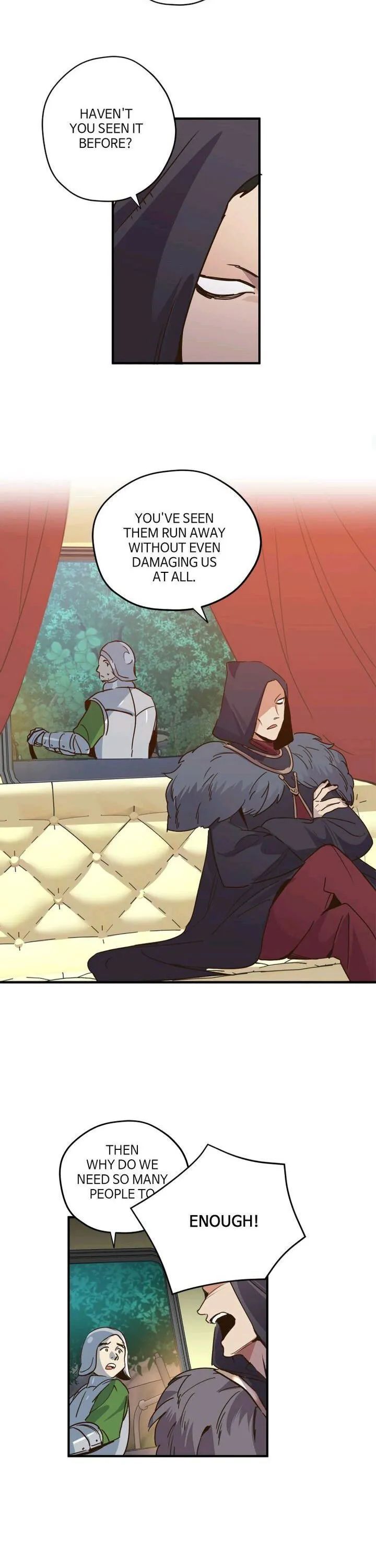 Wake Up, Warrior Chapter 16 Online - página 16