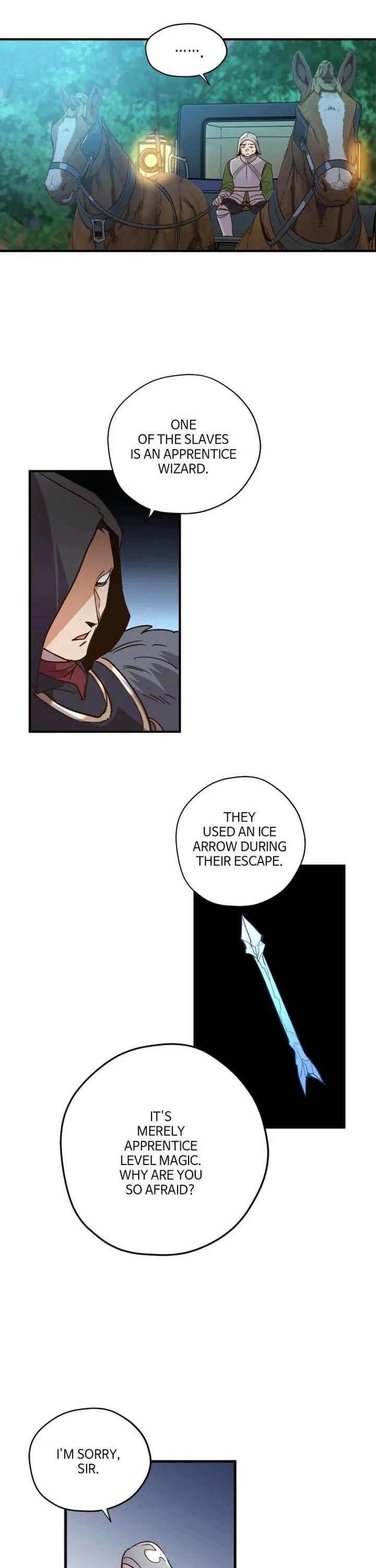 Wake Up, Warrior Chapter 16 Online - página 17