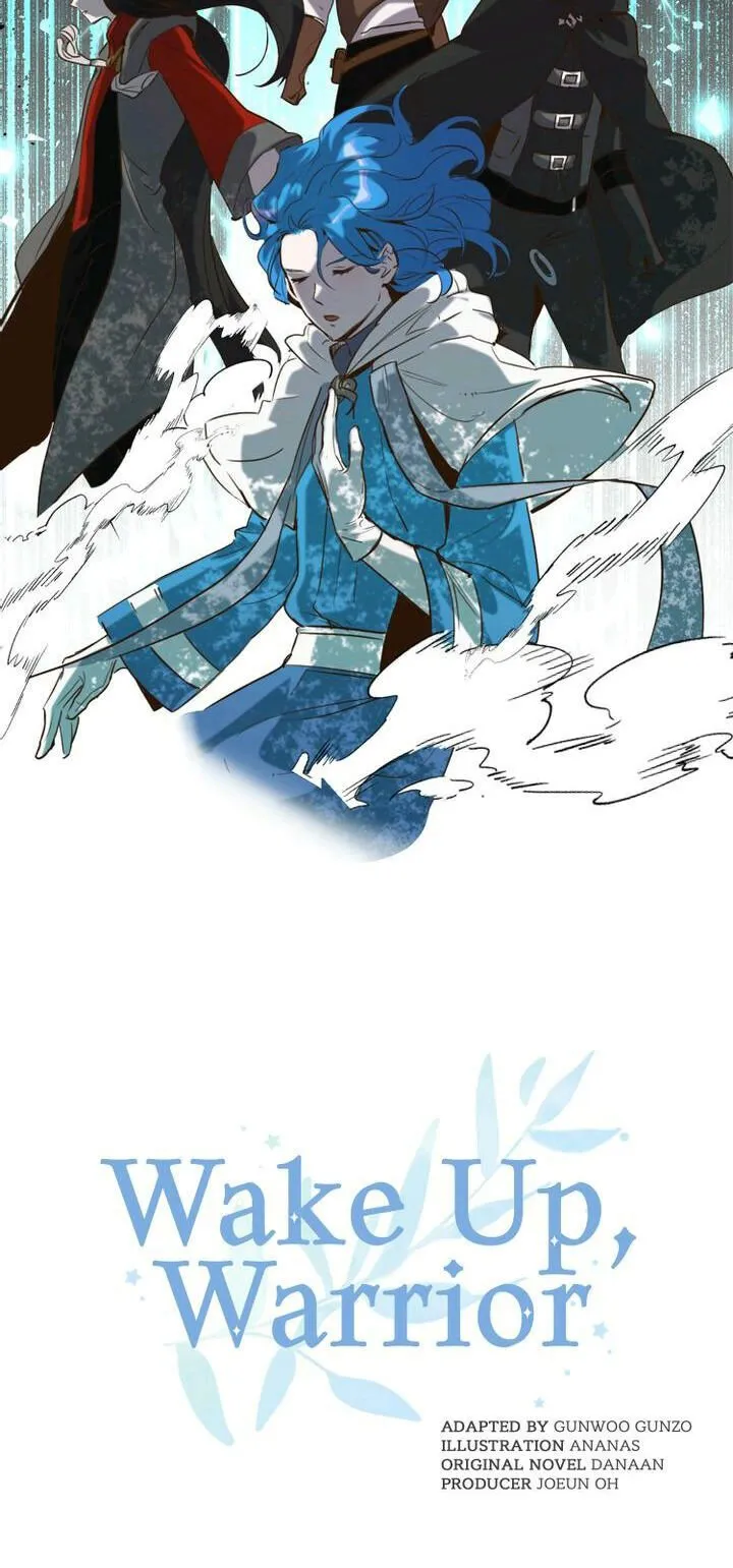 Wake Up, Warrior Chapter 16 Online - página 21