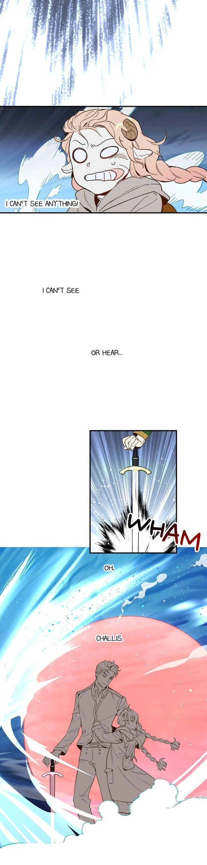 Wake Up, Warrior Chapter 17 Online - página 3