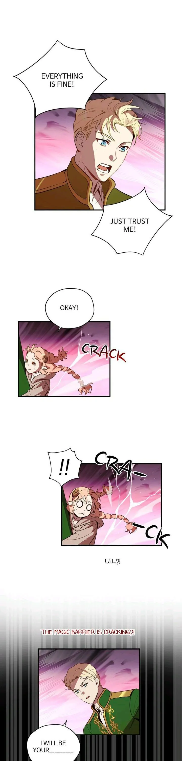 Wake Up, Warrior Chapter 17 Online - página 4