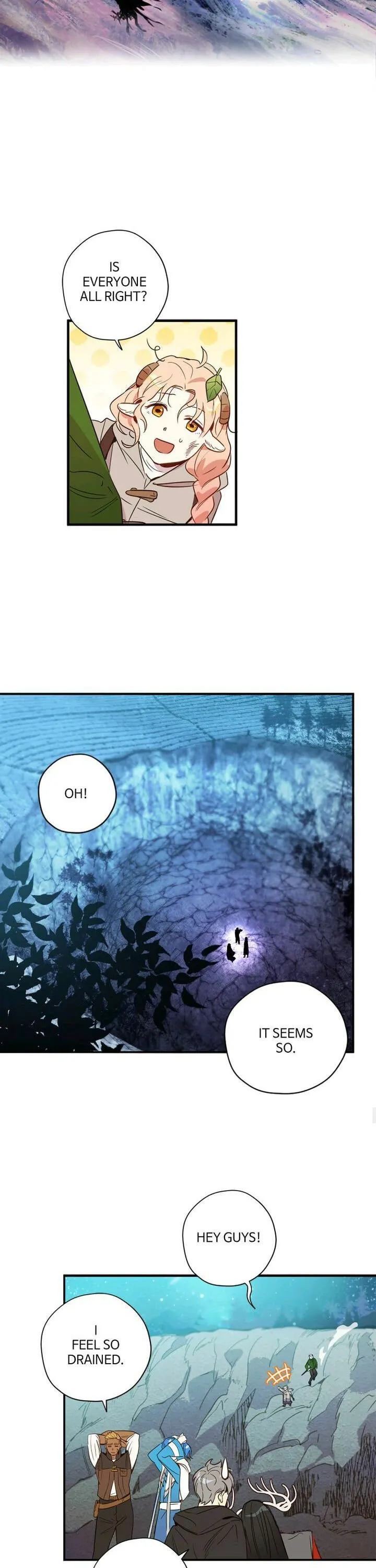 Wake Up, Warrior Chapter 17 Online - página 7