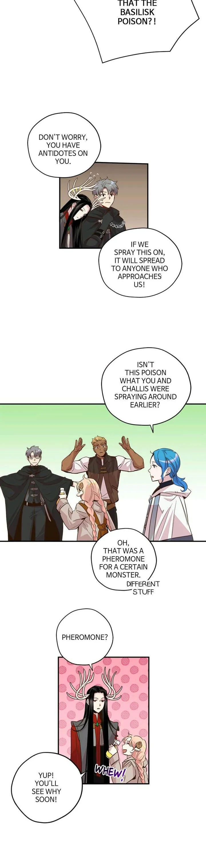 Wake Up, Warrior Chapter 17 Online - página 9