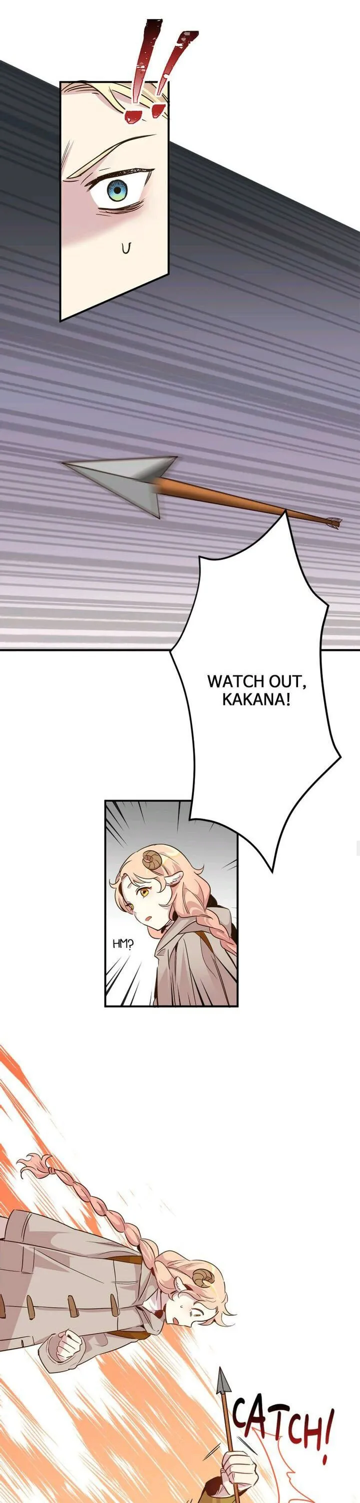 Wake Up, Warrior Chapter 17 Online - página 10