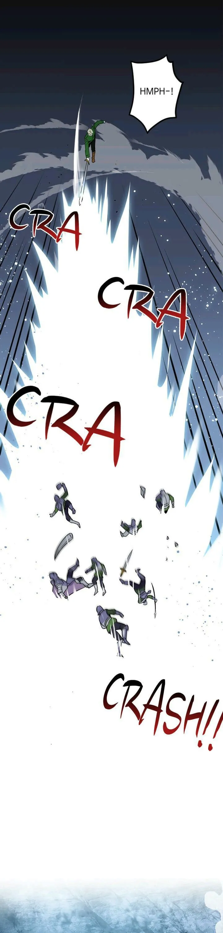 Wake Up, Warrior Chapter 17 Online - página 14