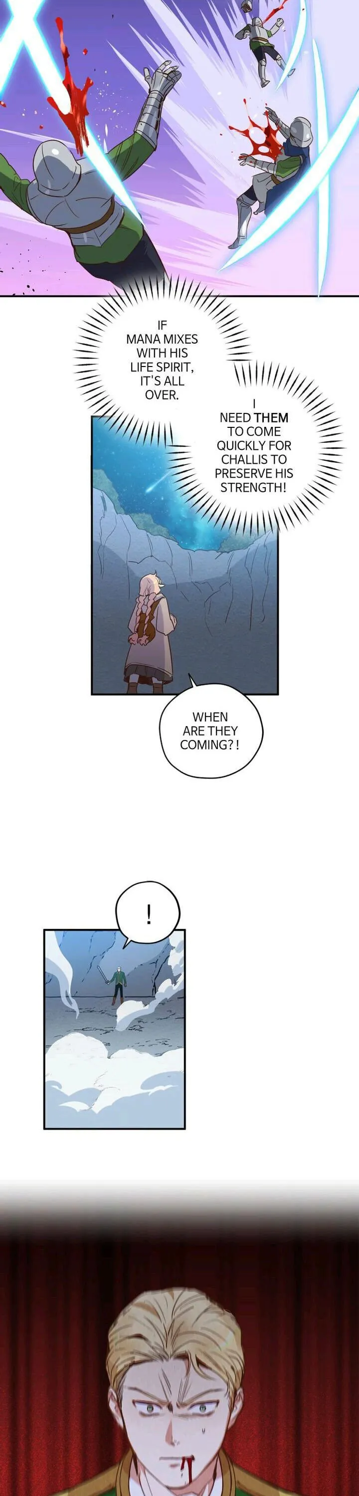 Wake Up, Warrior Chapter 17 Online - página 16