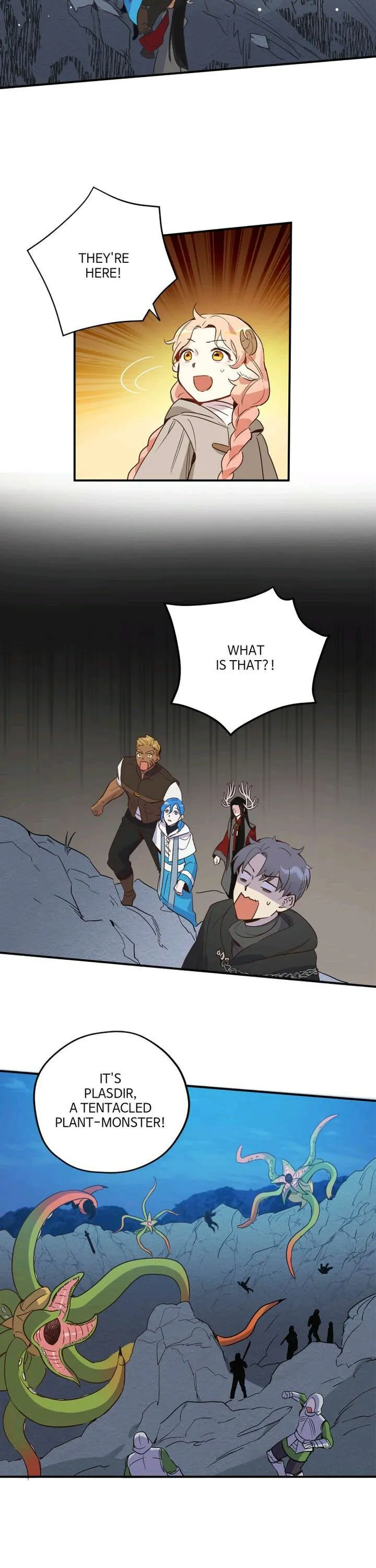 Wake Up, Warrior Chapter 17 Online - página 18