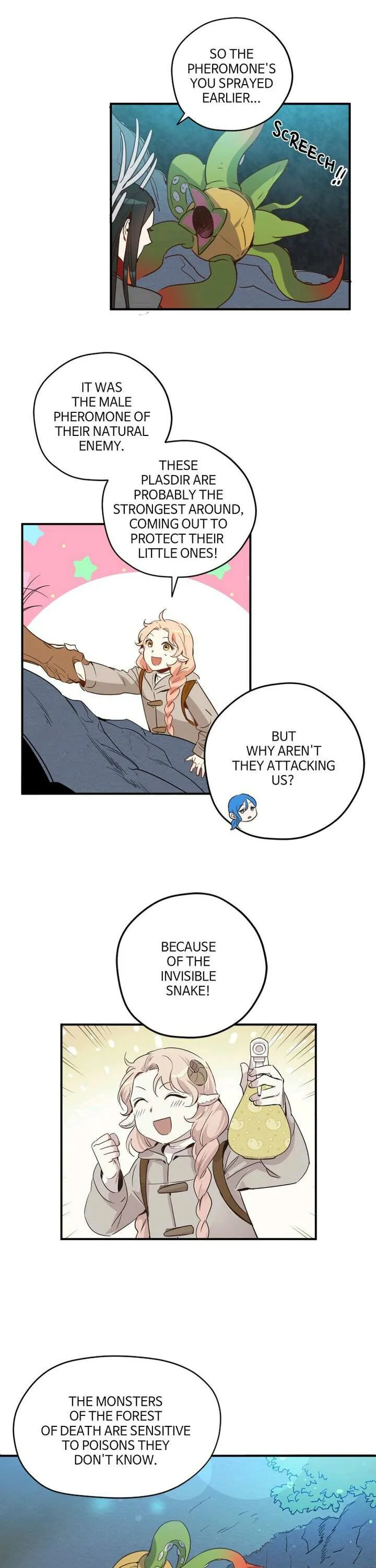 Wake Up, Warrior Chapter 17 Online - página 19