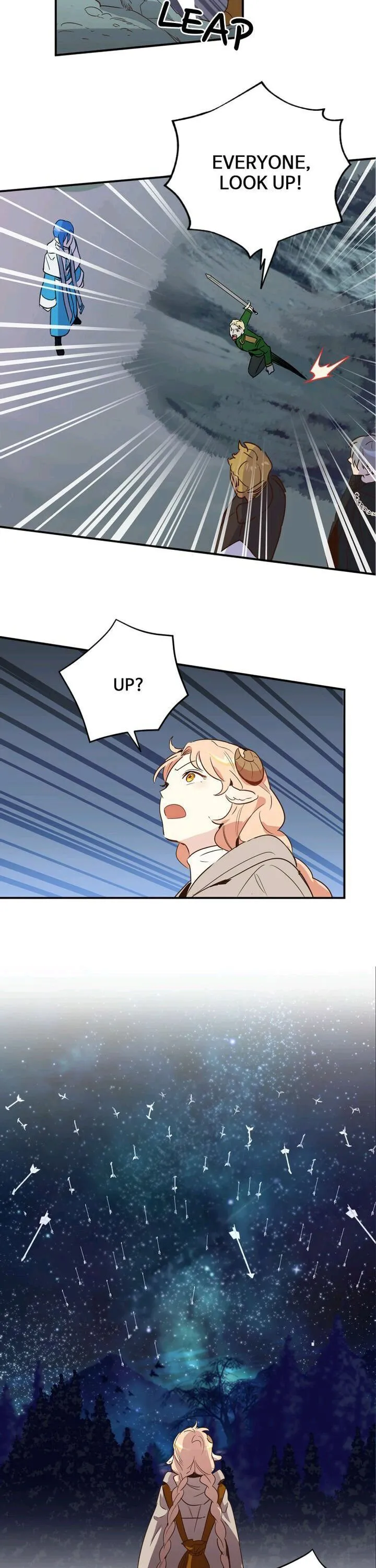 Wake Up, Warrior Chapter 17 Online - página 21
