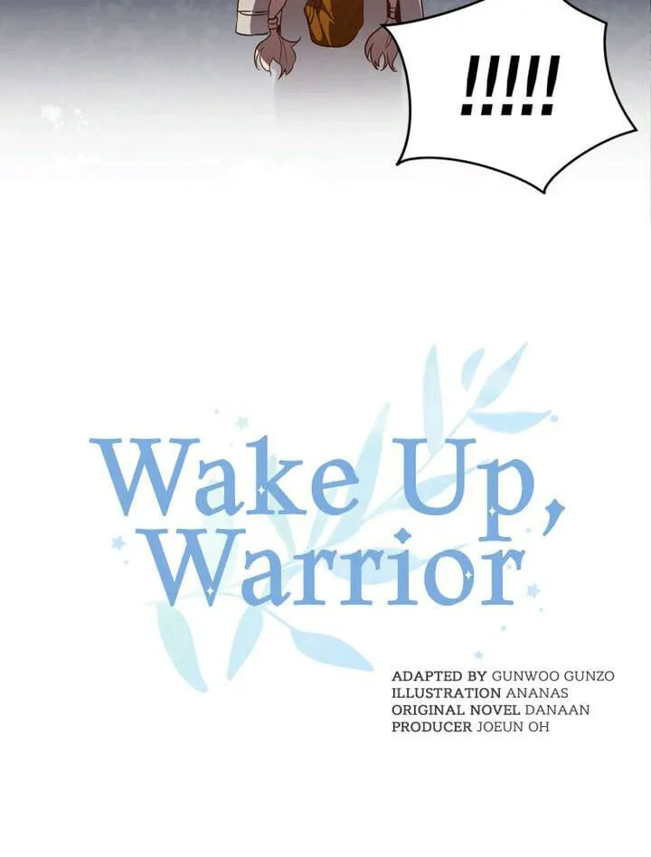 Wake Up, Warrior Chapter 17 Online - página 22