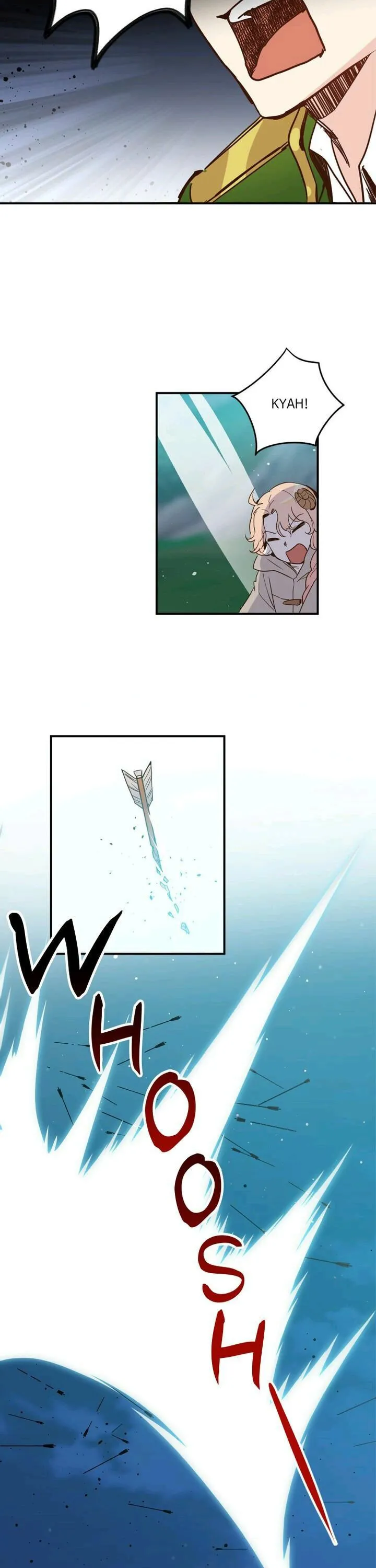 Wake Up, Warrior Chapter 18 Online - página 3
