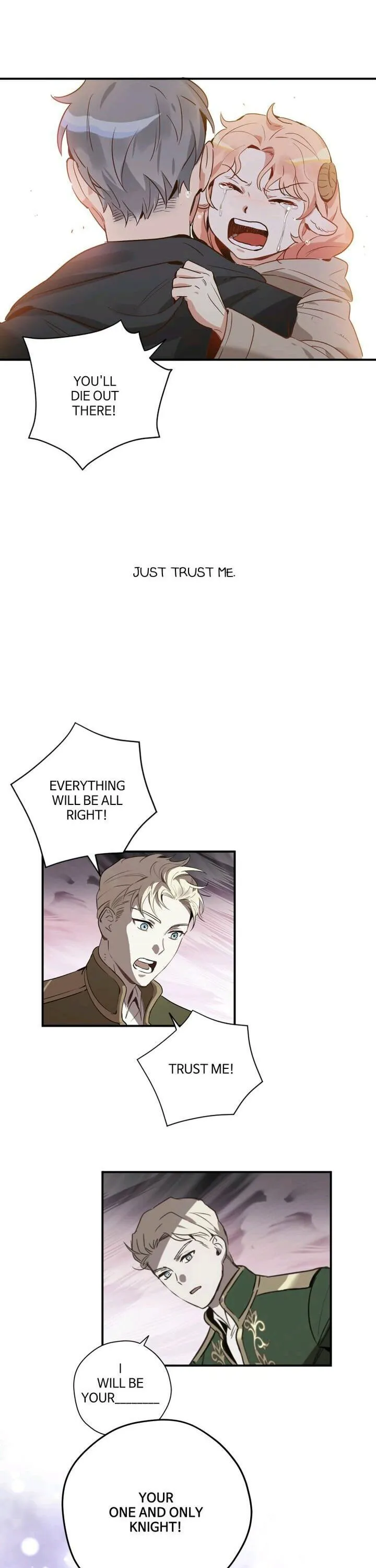 Wake Up, Warrior Chapter 18 Online - página 8