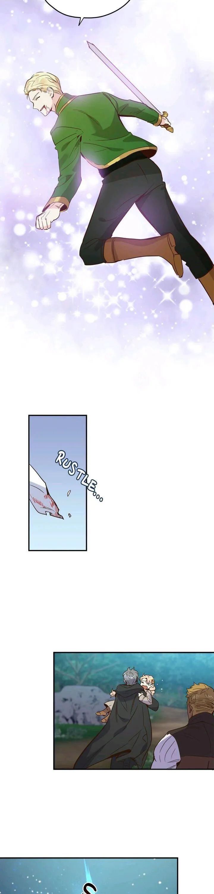 Wake Up, Warrior Chapter 18 Online - página 9