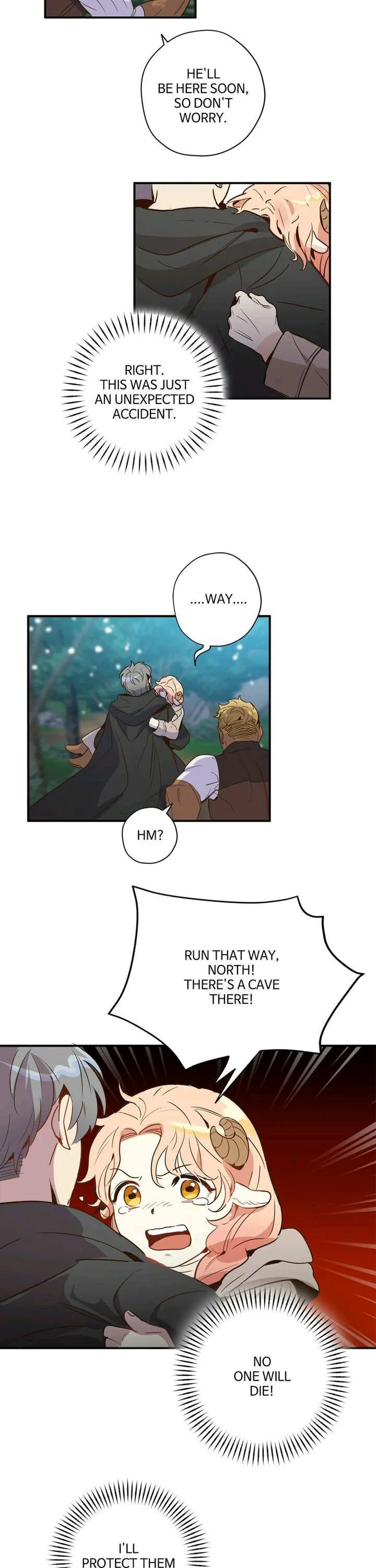 Wake Up, Warrior Chapter 18 Online - página 11