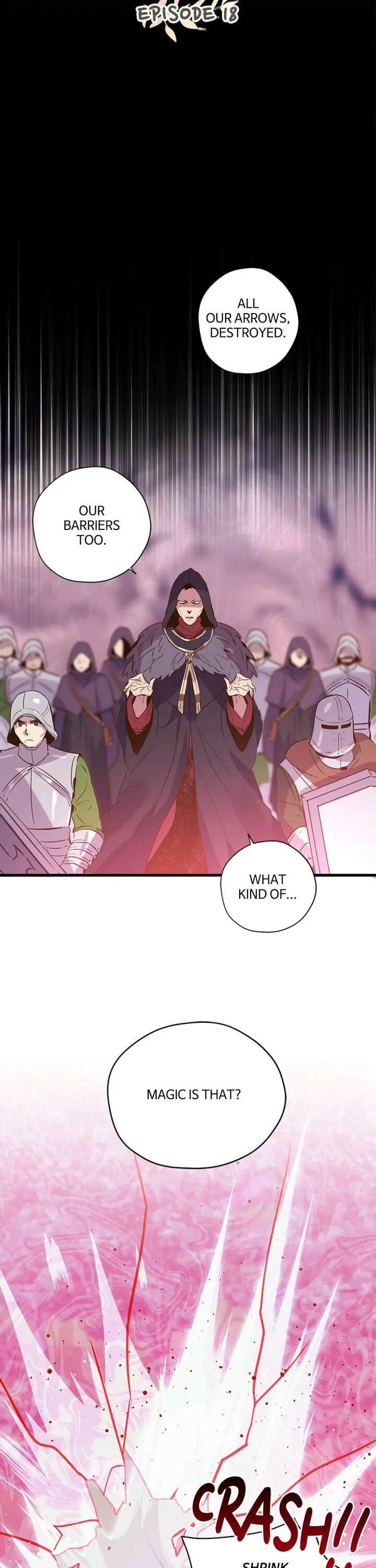 Wake Up, Warrior Chapter 18 Online - página 13