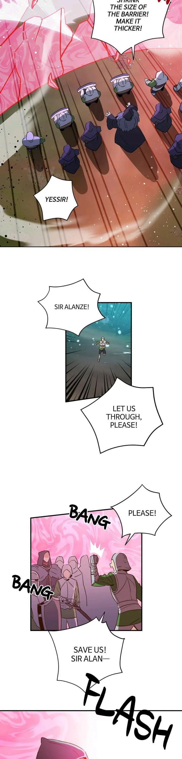 Wake Up, Warrior Chapter 18 Online - página 14