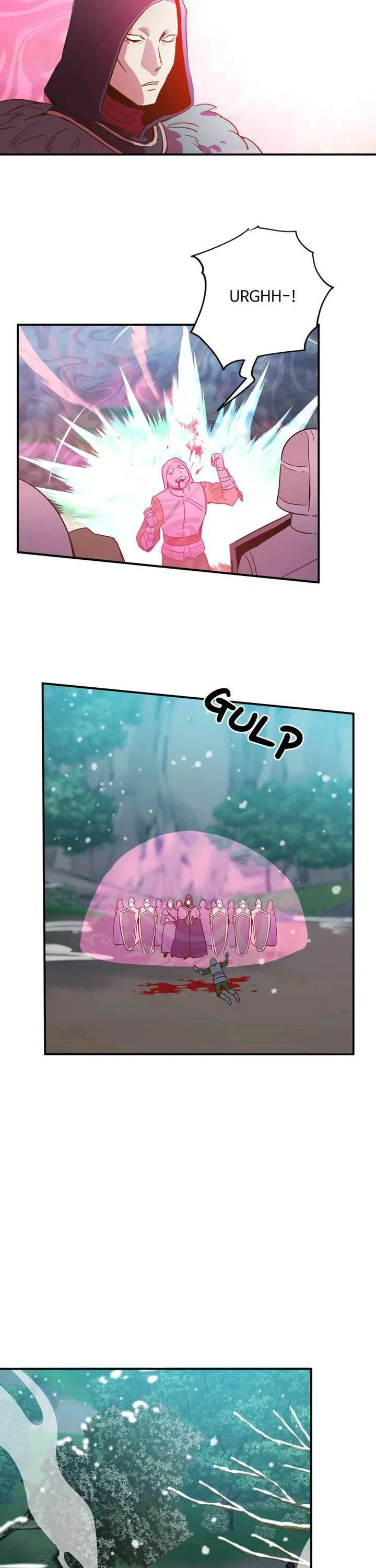 Wake Up, Warrior Chapter 18 Online - página 15