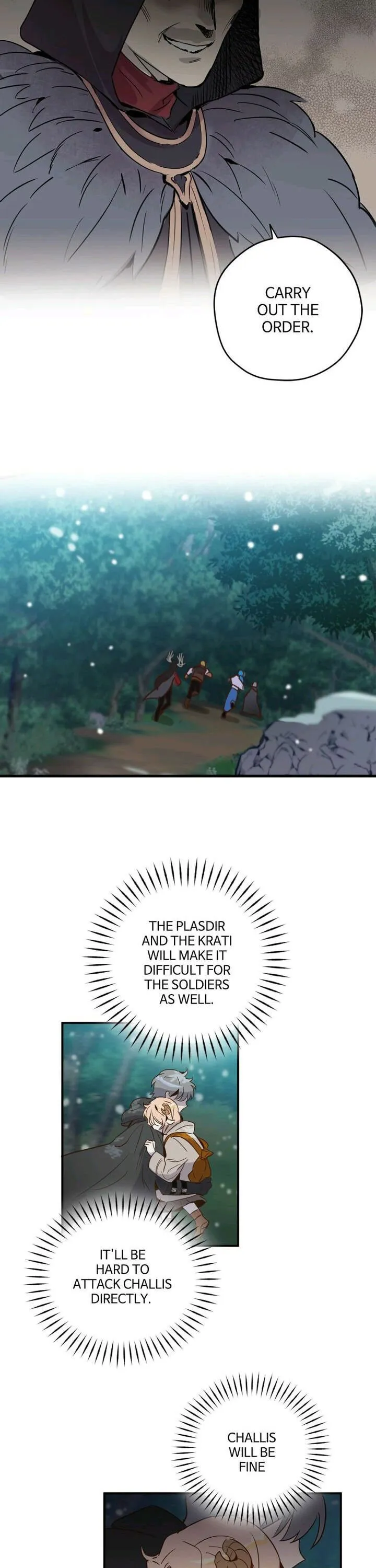 Wake Up, Warrior Chapter 18 Online - página 17