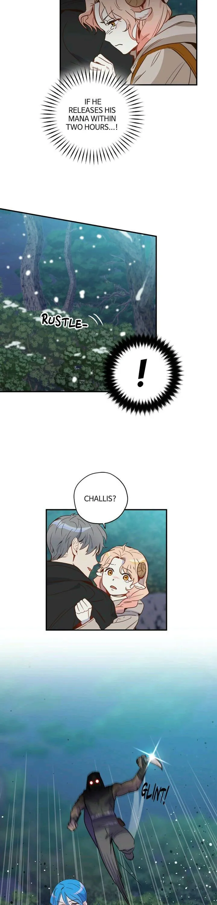 Wake Up, Warrior Chapter 18 Online - página 18