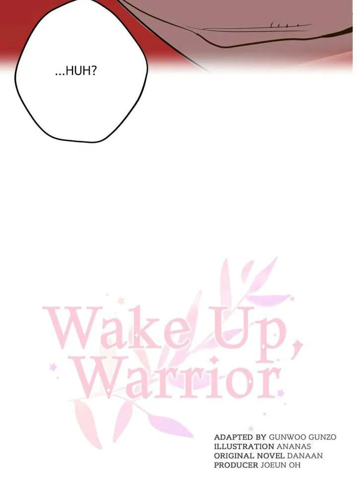 Wake Up, Warrior Chapter 18 Online - página 22