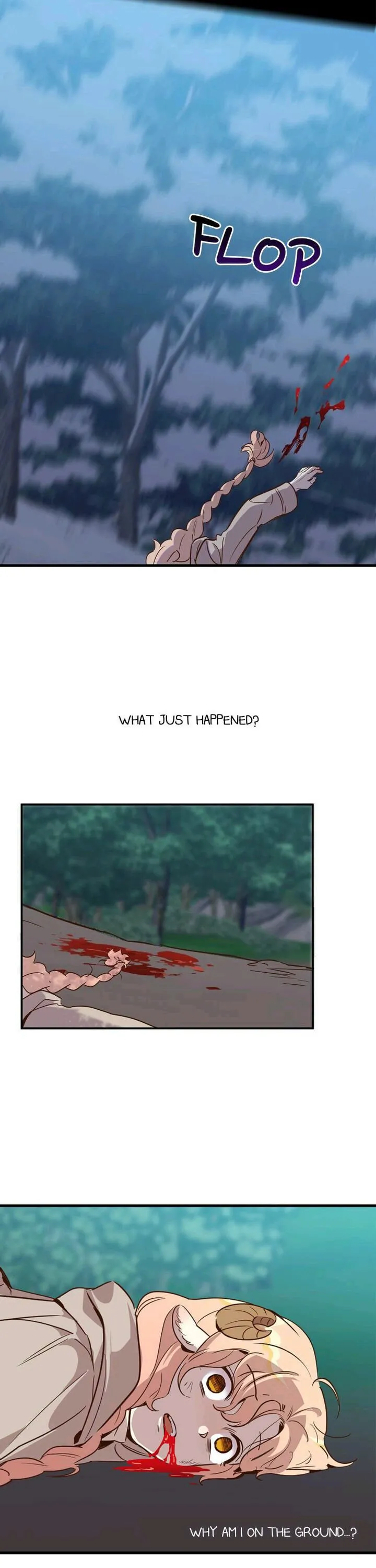 Wake Up, Warrior Chapter 19 Online - página 3