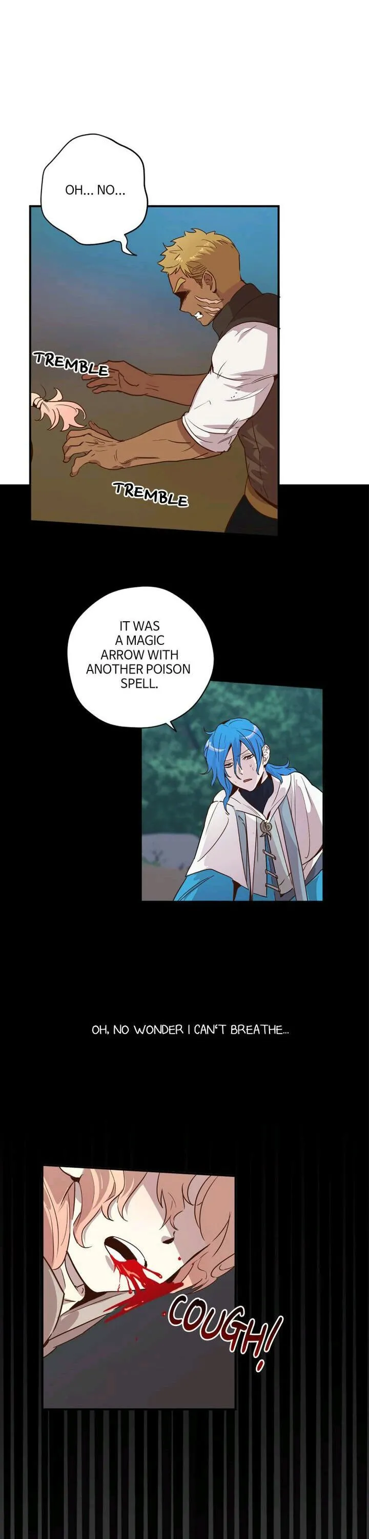 Wake Up, Warrior Chapter 19 Online - página 4