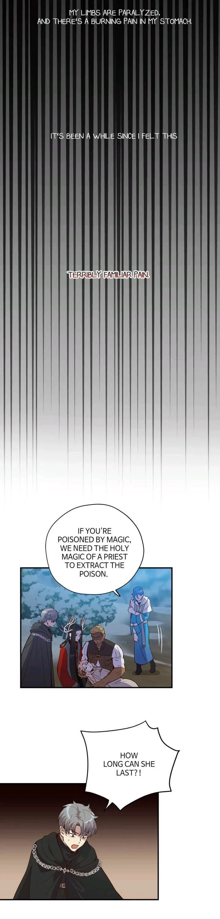 Wake Up, Warrior Chapter 19 Online - página 5