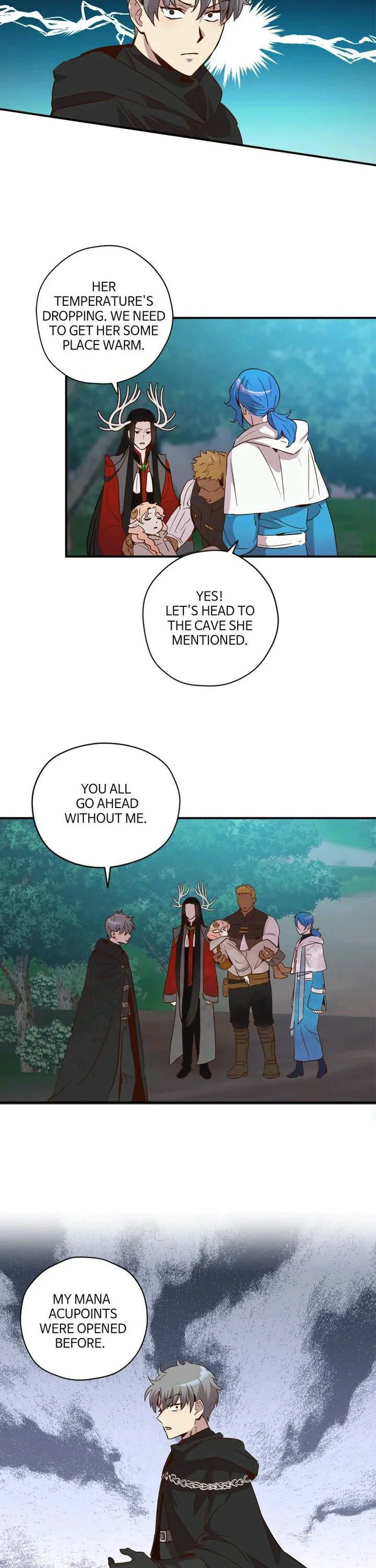 Wake Up, Warrior Chapter 19 Online - página 7