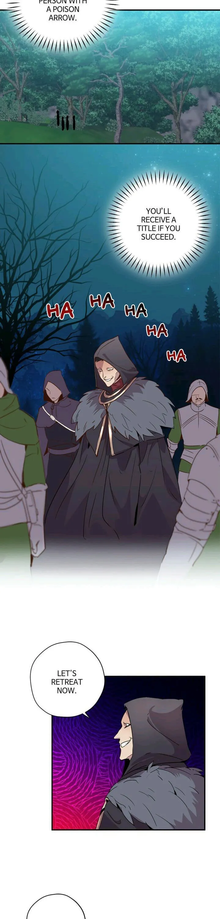 Wake Up, Warrior Chapter 19 Online - página 9