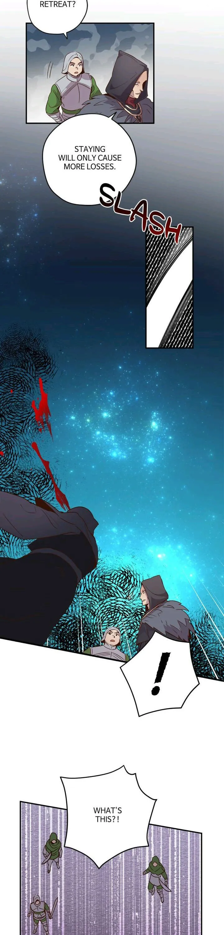 Wake Up, Warrior Chapter 19 Online - página 10