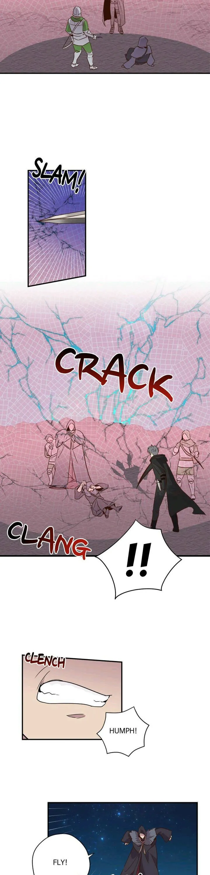 Wake Up, Warrior Chapter 19 Online - página 13