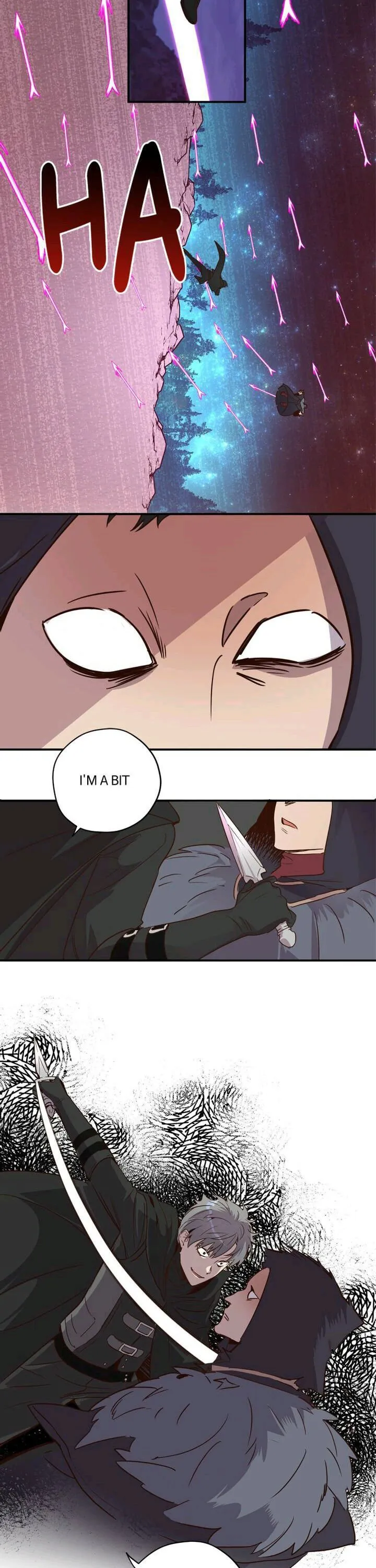 Wake Up, Warrior Chapter 19 Online - página 20