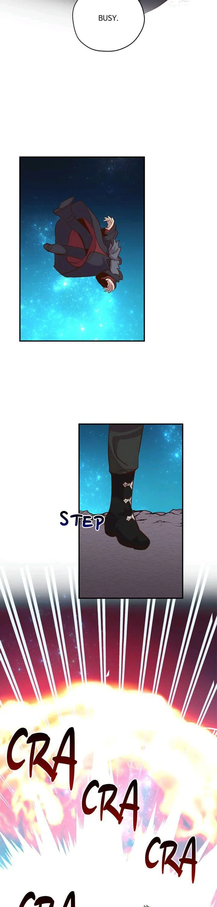 Wake Up, Warrior Chapter 19 Online - página 21
