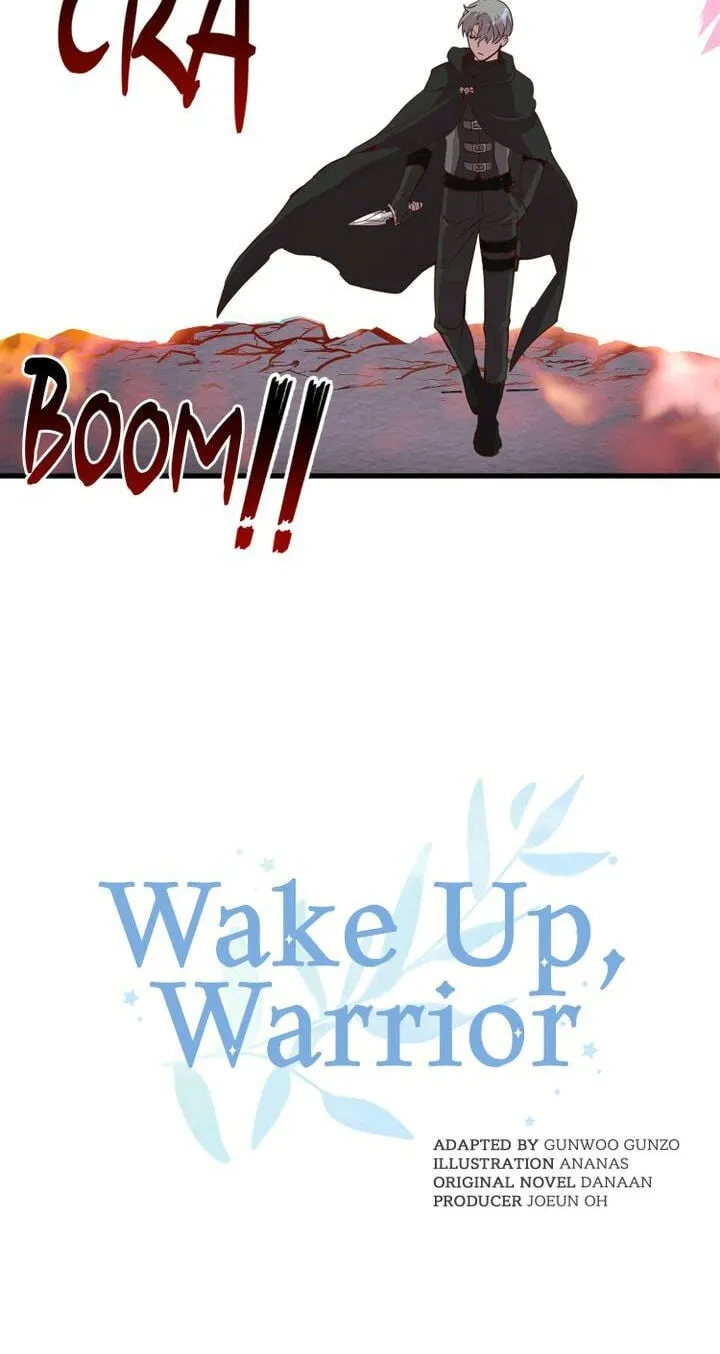 Wake Up, Warrior Chapter 19 Online - página 22
