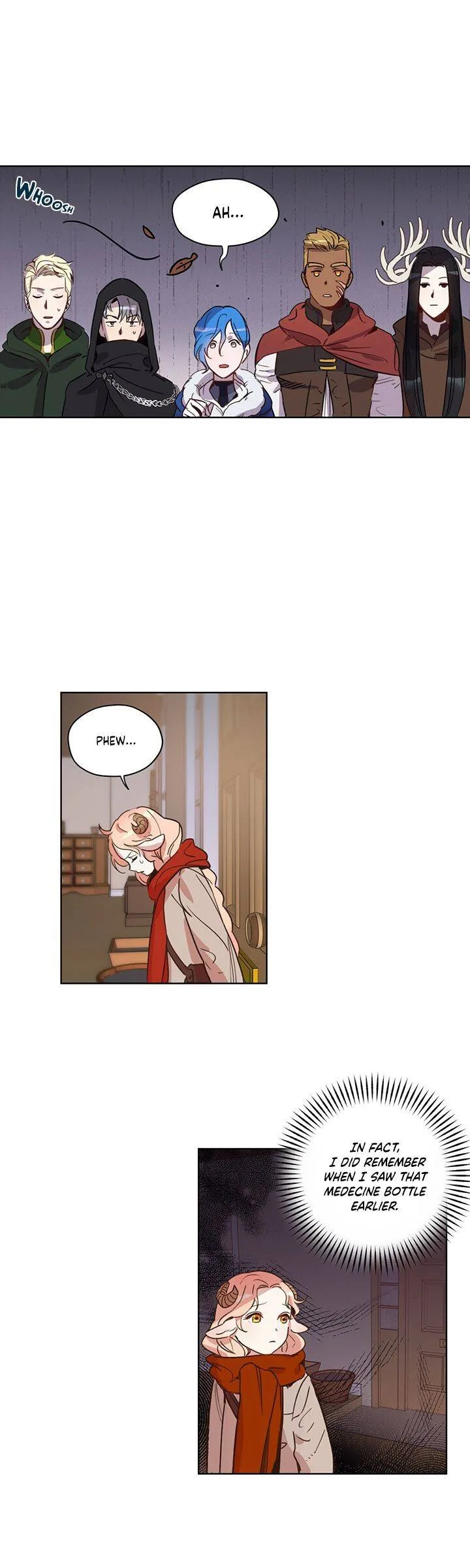 Wake Up, Warrior Chapter 2 Online - página 5