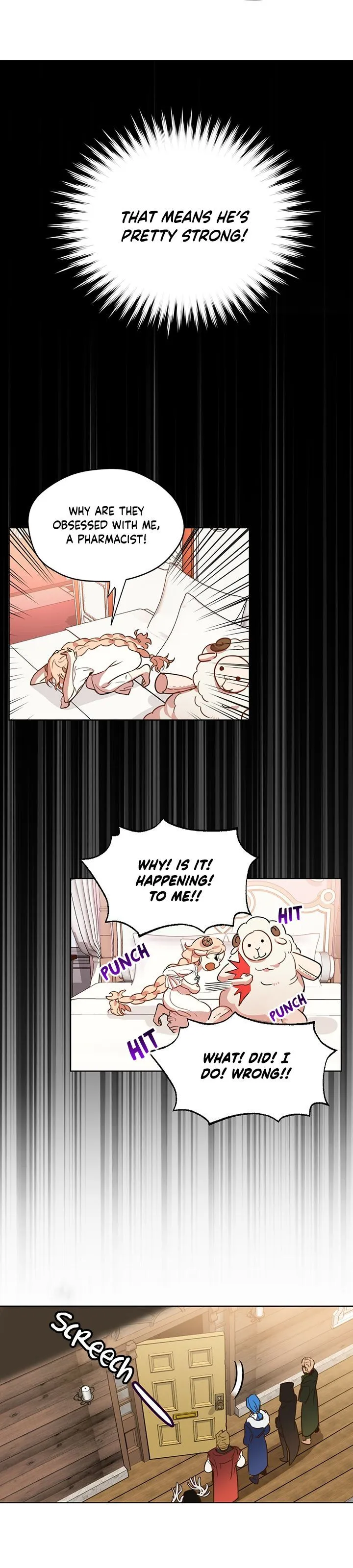 Wake Up, Warrior Chapter 2 Online - página 16