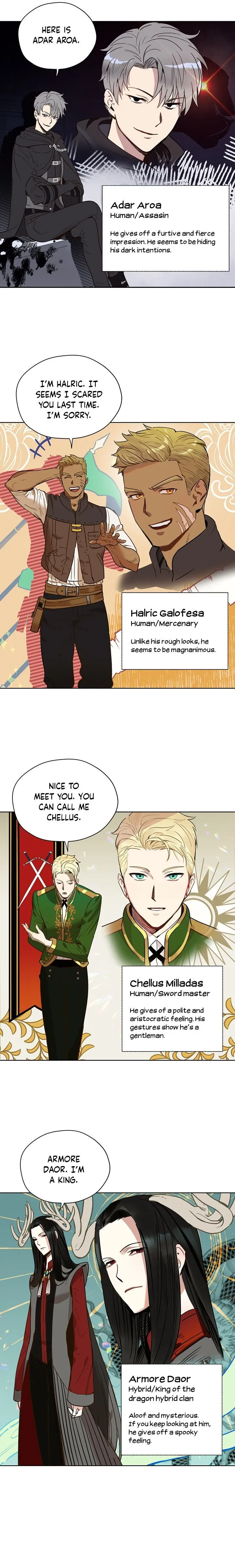 Wake Up, Warrior Chapter 2 Online - página 18
