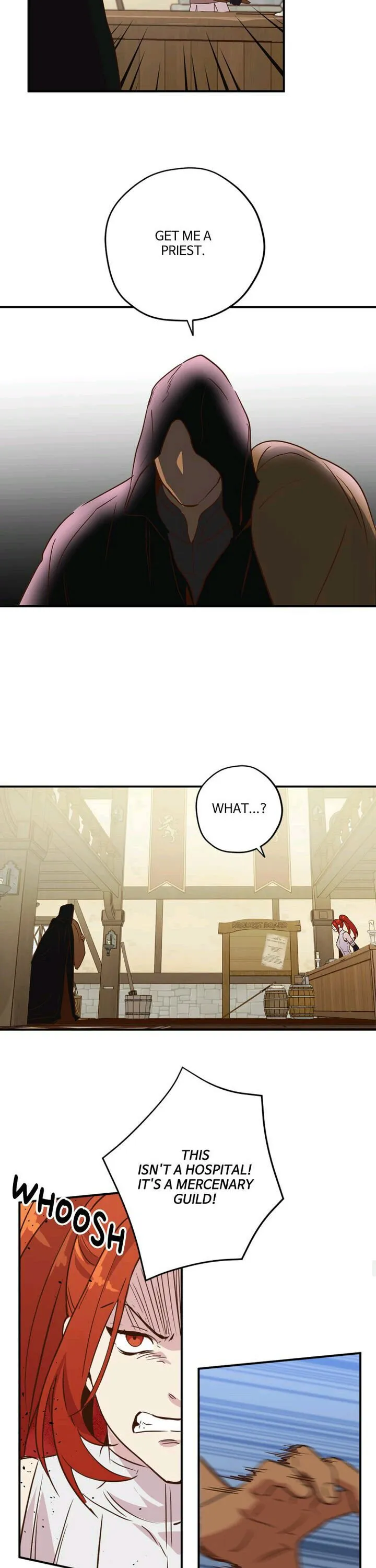 Wake Up, Warrior Chapter 20 Online - página 15
