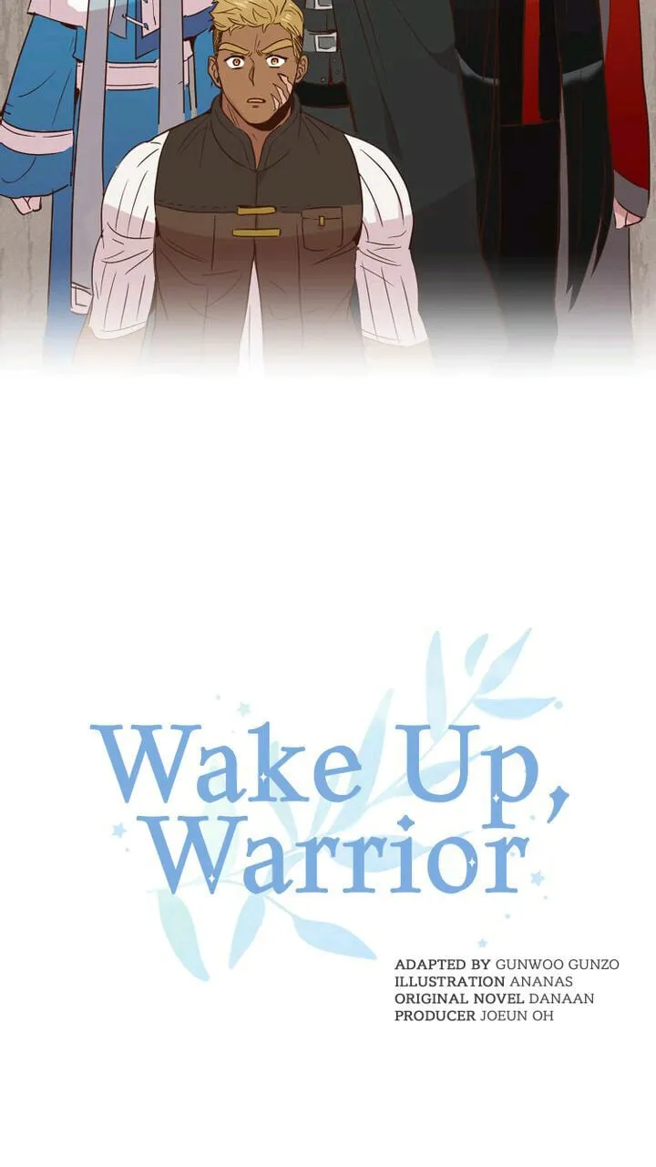 Wake Up, Warrior Chapter 20 Online - página 21