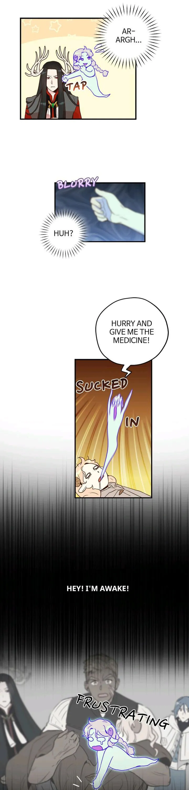 Wake Up, Warrior Chapter 21 Online - página 5