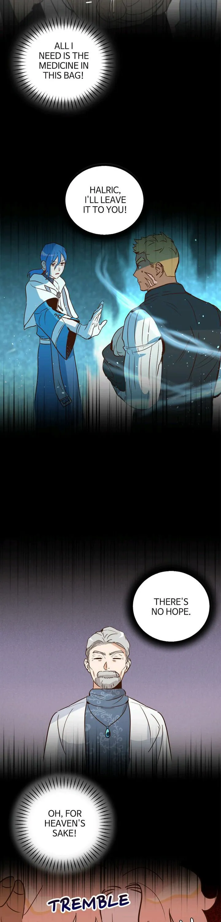 Wake Up, Warrior Chapter 21 Online - página 6
