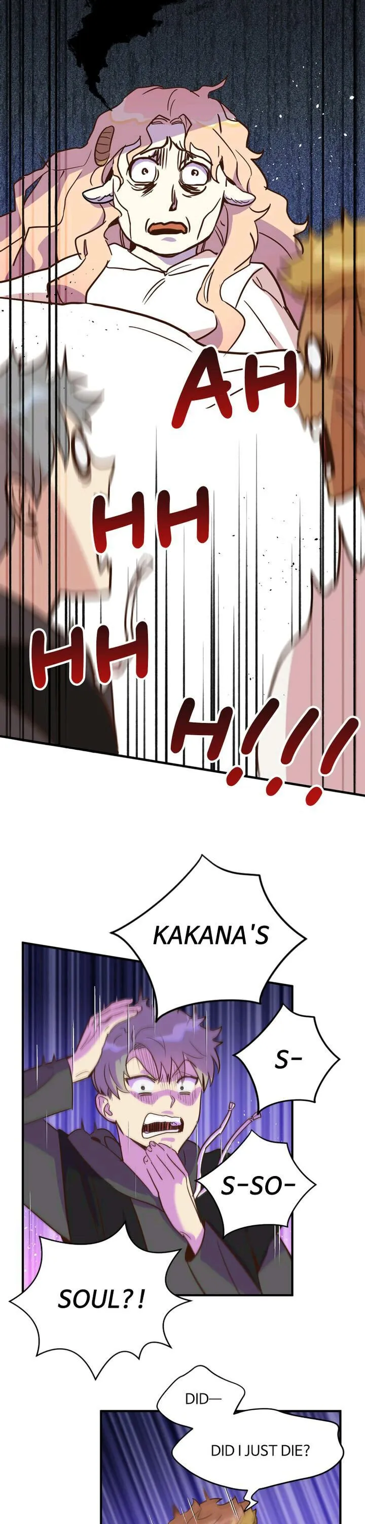 Wake Up, Warrior Chapter 21 Online - página 8