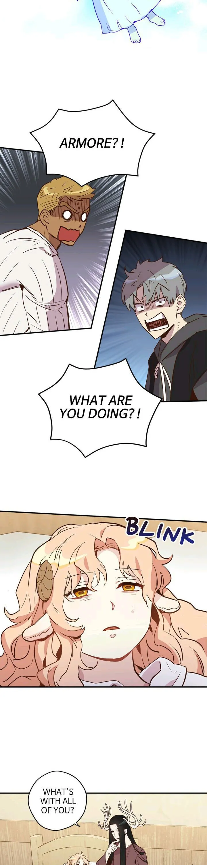 Wake Up, Warrior Chapter 21 Online - página 13