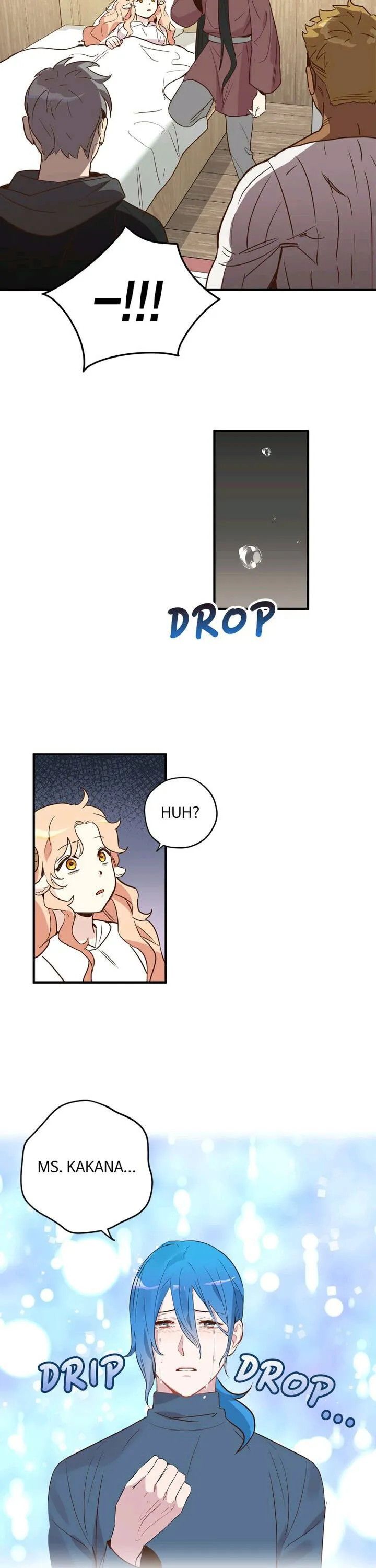 Wake Up, Warrior Chapter 21 Online - página 14