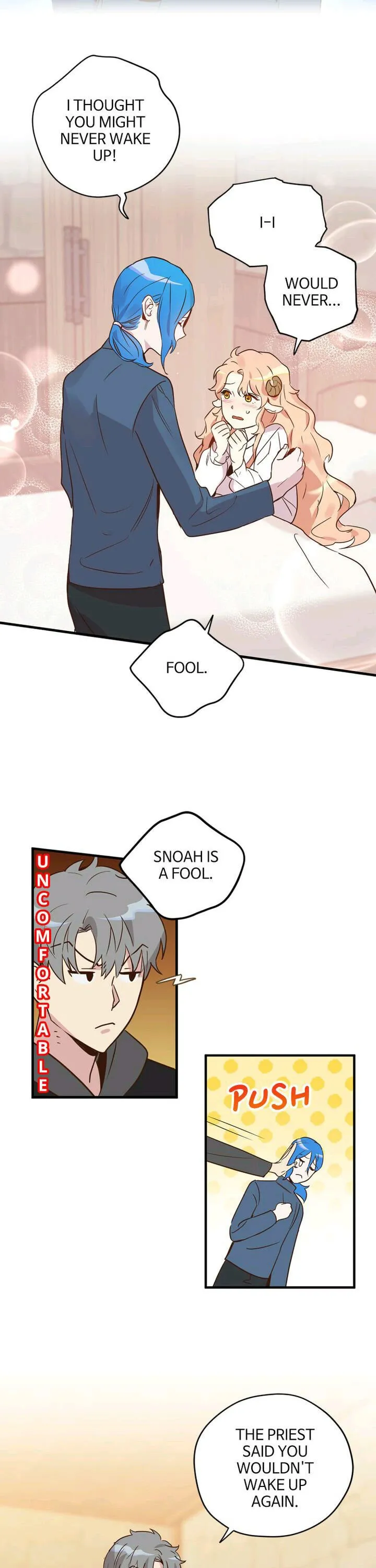 Wake Up, Warrior Chapter 21 Online - página 15