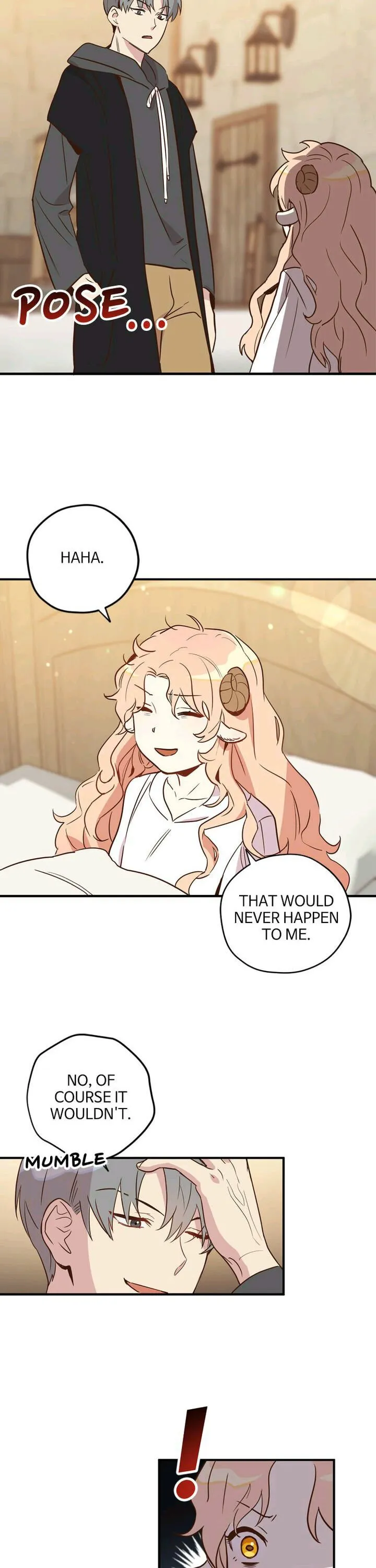 Wake Up, Warrior Chapter 21 Online - página 16