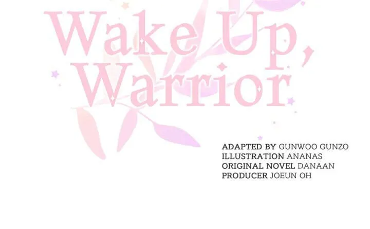 Wake Up, Warrior Chapter 21 Online - página 22