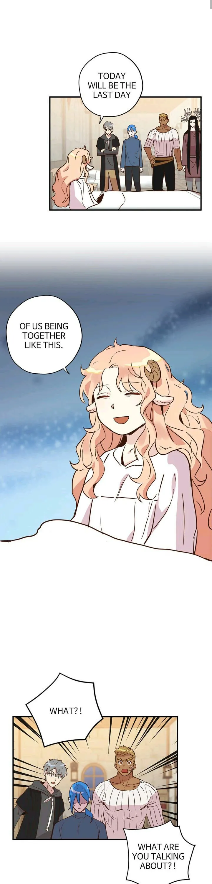 Wake Up, Warrior Chapter 22 Online - página 2